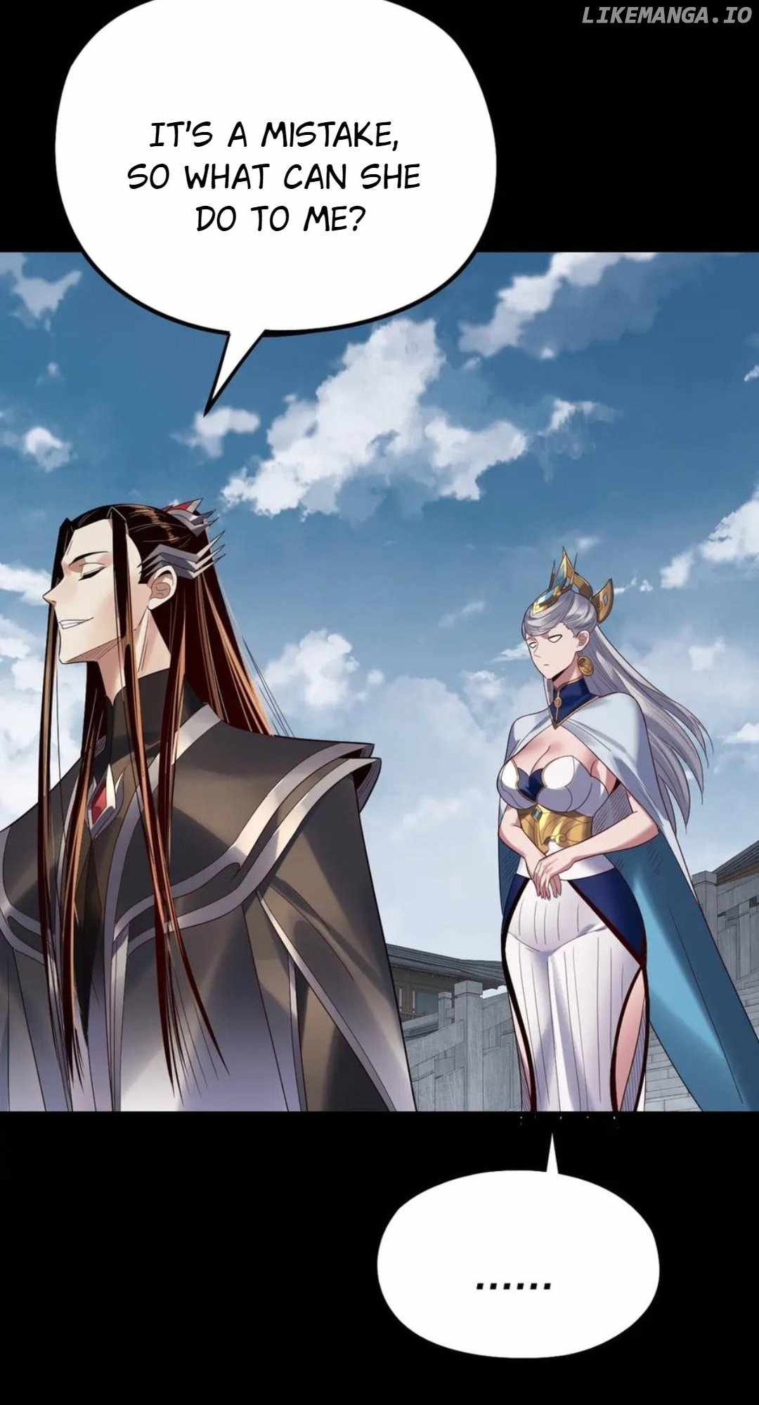 I Am The Fated Villain Chapter 254 11
